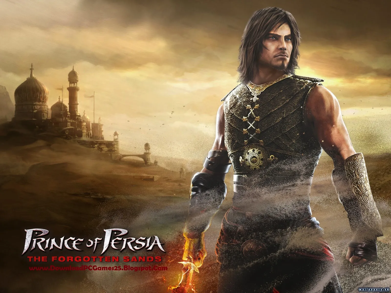 Prince of Persia-forgoten sands